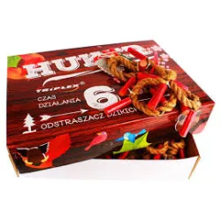 HUKER XP1001 -ODSTRASZACZ DZIKICH ZWIERZĄT